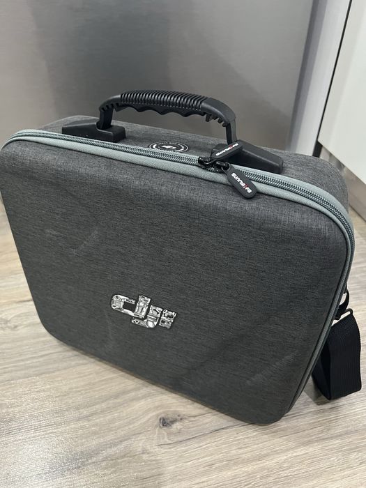 Dji mavic 3 classic, 3 батерии, Dji RC, куфар