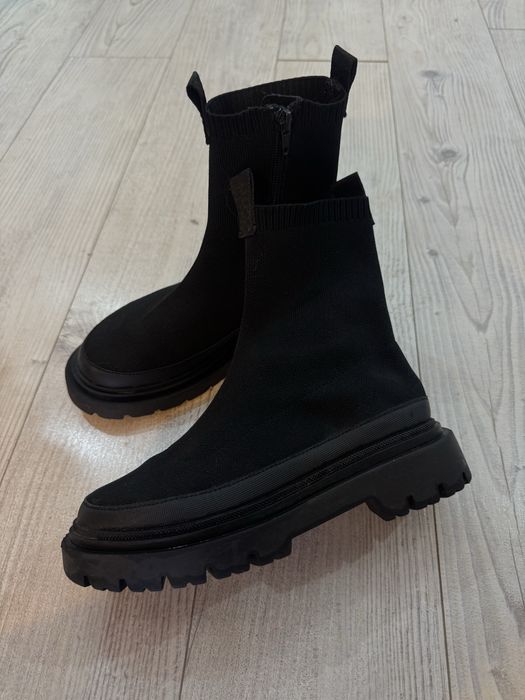 Ботинки челси Zara 34 размер
