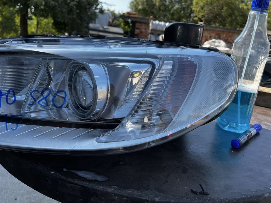 Ляв фар VOLVO XC70 S80 2015