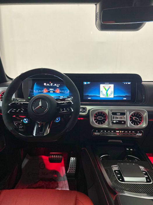 Bugun sotuvimizda Mercedes Benz G63 Facelift Manufaktur