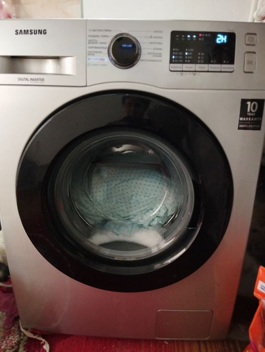 Стиральная машина автомат