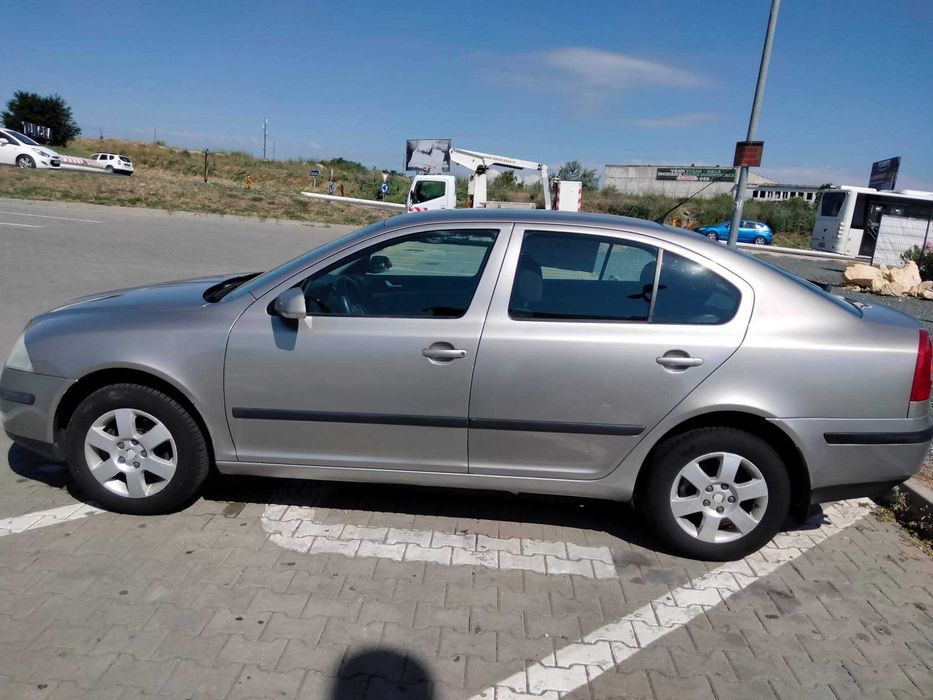 SKODA Oktavia  2008 1,9  TDI  -  105  C.P. 281800 km