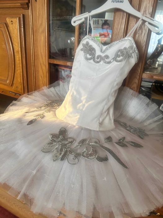 Платье пачка балетная