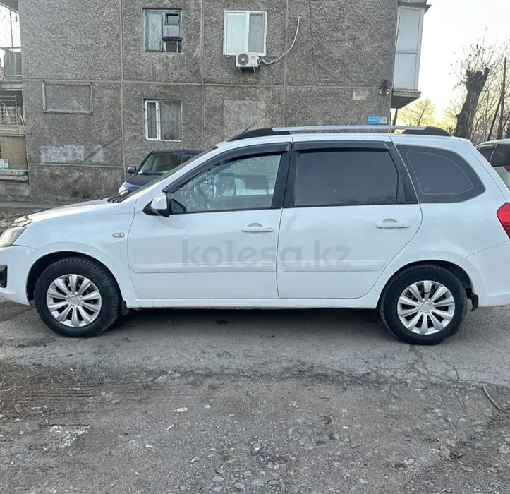 Машина калина 2194