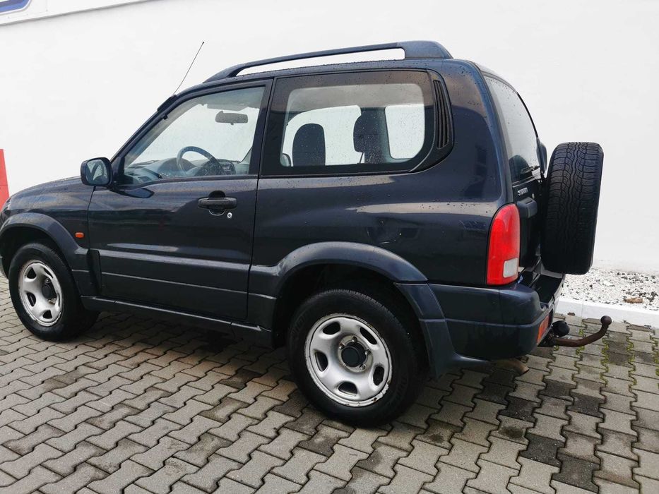 Suzuki Grand Vitara 2.0 cutie automata