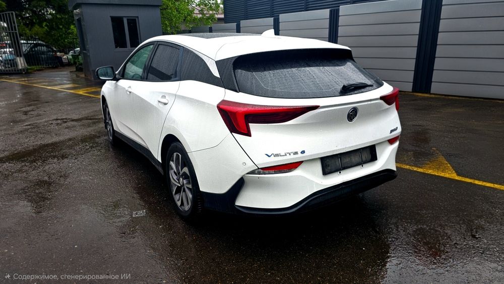 Продается buick velite 6