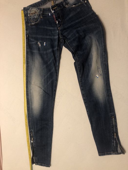 Оригинални дамски дънки Dsquared2 и Dolce & Gabana