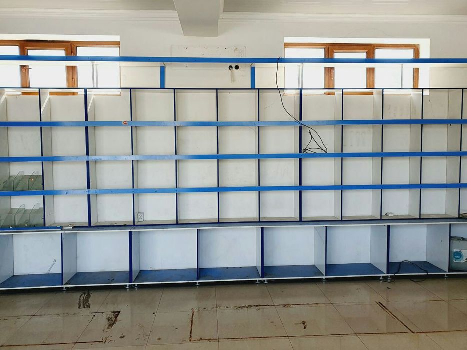 Stelaj sotiladi mini market uchun