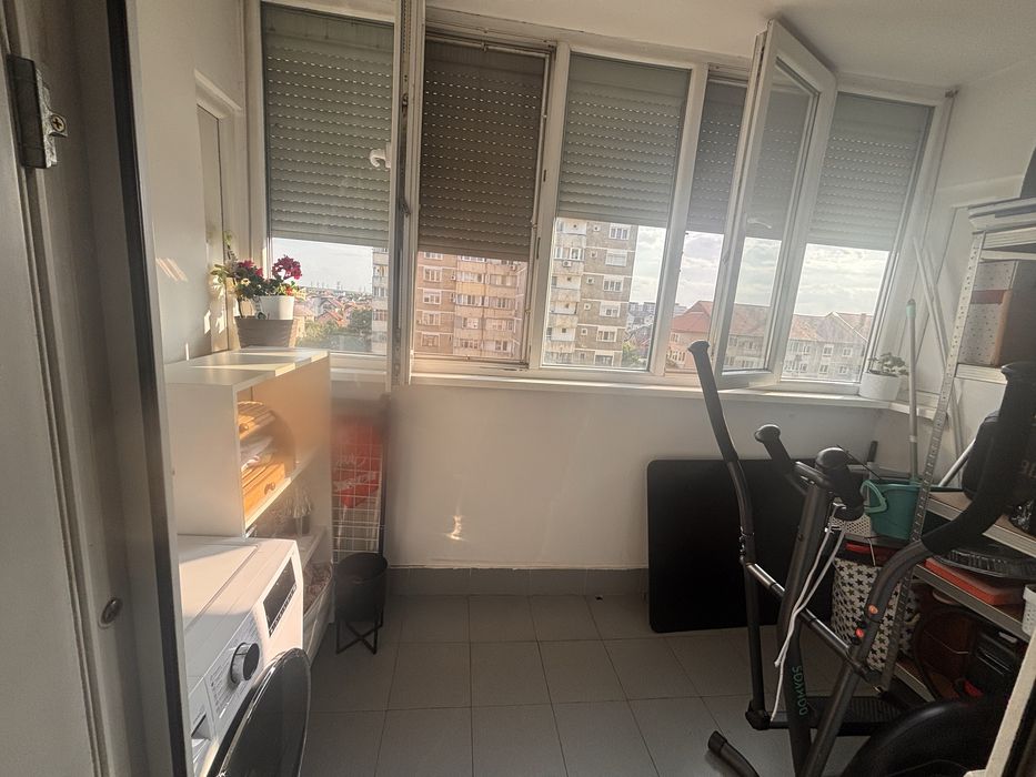 Apartament 3 camere decomandat | 69 mp | Nufărul | lângă Lotus Mall | mobilat | geotermal