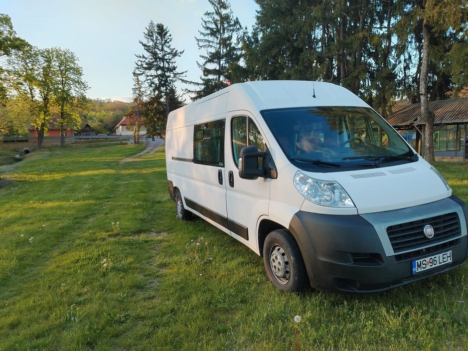 Fiat Ducato 2007  6+1