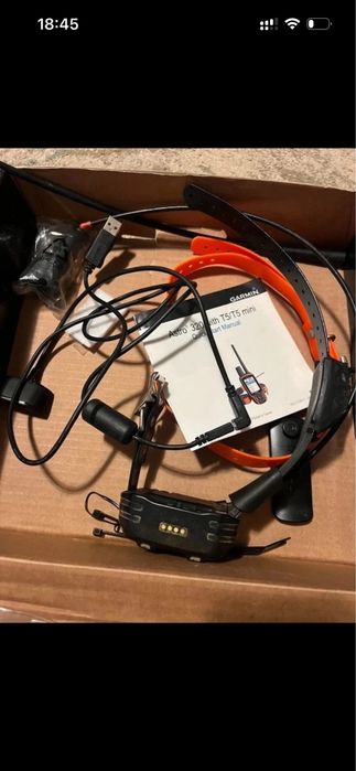 Garmin astro 320/ T5 mini