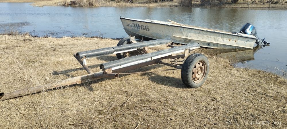 Ямаха, меркури 40