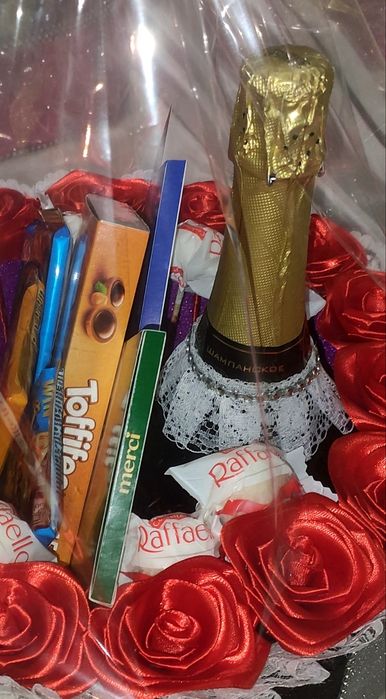 Подарочный набор для любого торжества