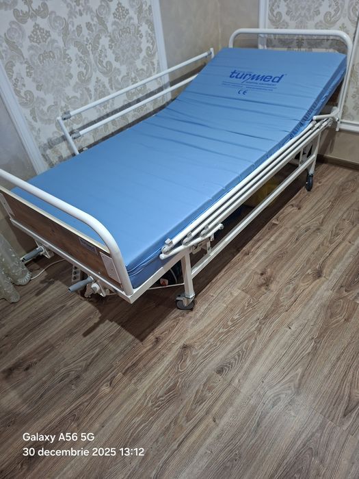 Pat medical folosit 4 saptamani