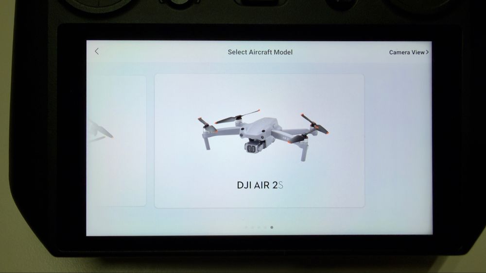DJI RC PRO Model RM-510