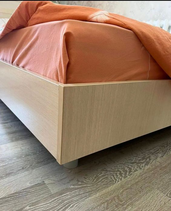 Кровать 160*200.