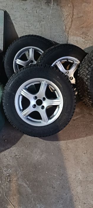 Продам колеса 185/70р-14