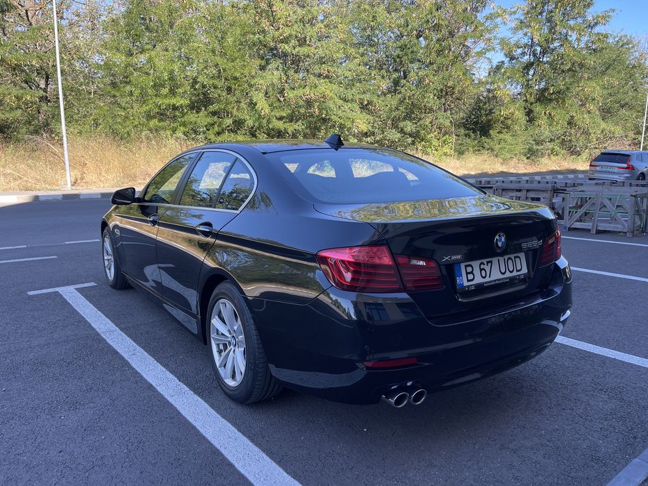 Bmw seria 5 f10 525 X-drive euro 6
