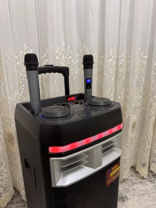 Продаётся беспроводная колонка в отличном состоянии!