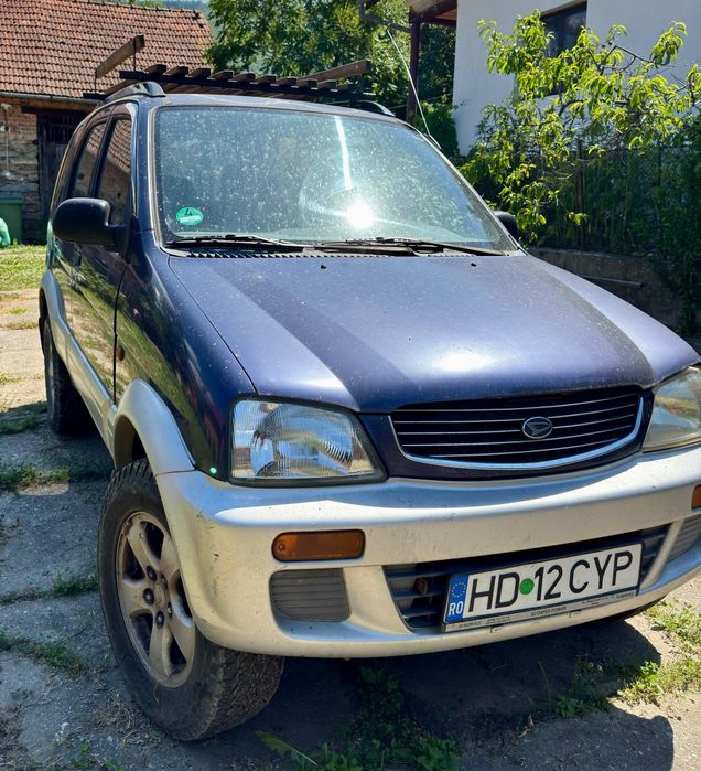 Daihatsu Terios 1997