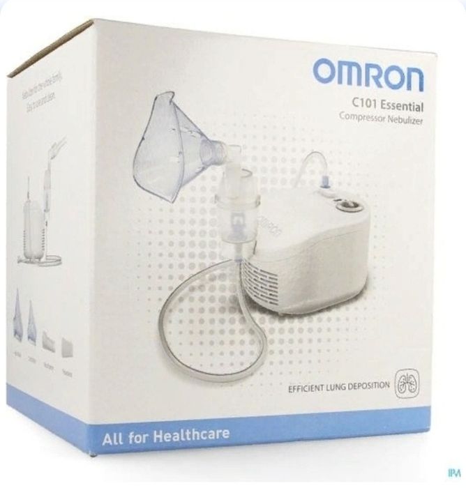 Ингалятор OMRON.