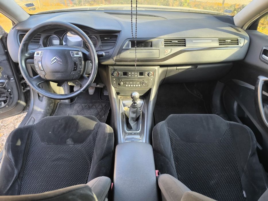 Citroen C5 на части