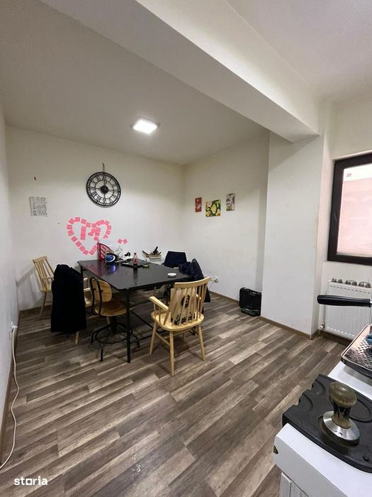 Apartament 4 camere superb se poatea face spatiu comercial Metalurgiei