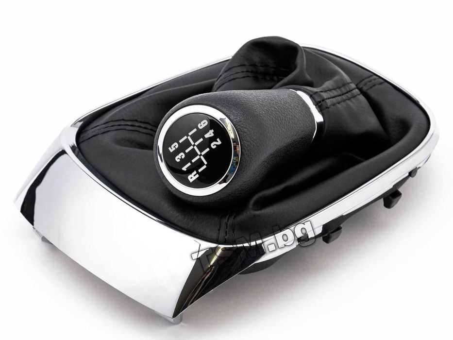 Топка Скоростен Лост с Маншон Рамка за OPEL MOKKA X J13 Опел МОКА SUV