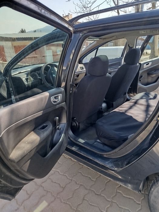 Peugeot 307 1.6 бензин