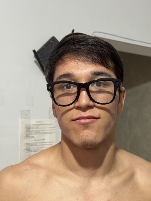 Smart glases/ очки с камерой