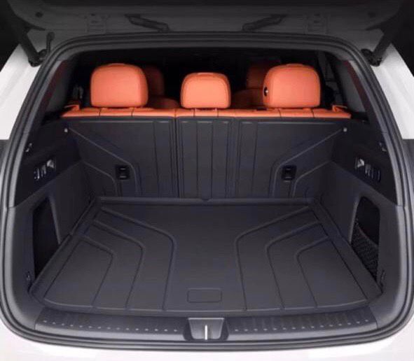 Полики на Lixiang L6-L7-L9