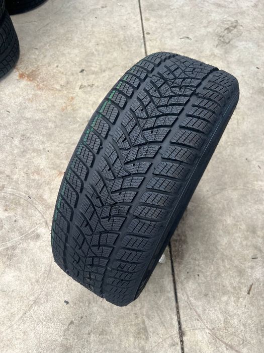 4 anvelope iarnă M+s 235/60 R18 DOT 2025, Garanție 3 Ani