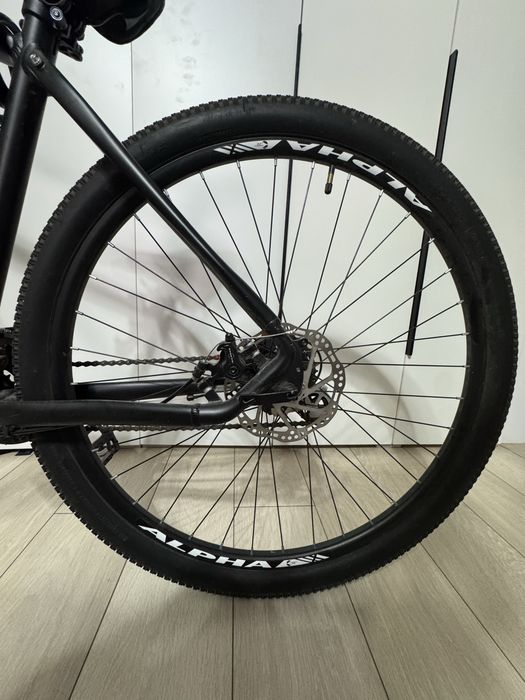 Велосипед горный, MTB Alpha mustang