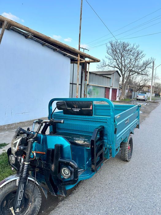 Электричиский муравей