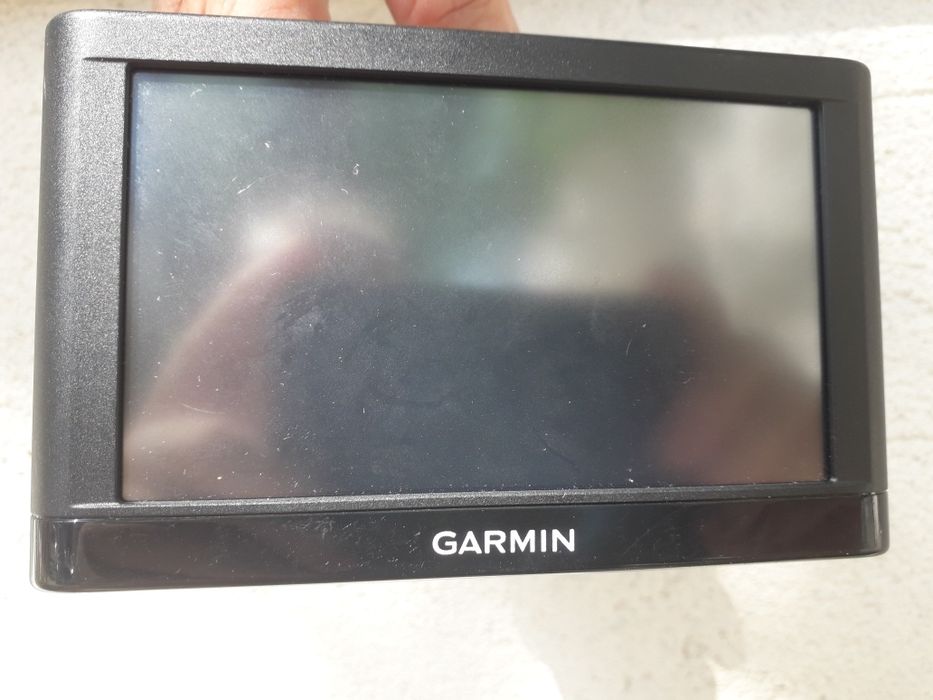 GPS  auto Garmin