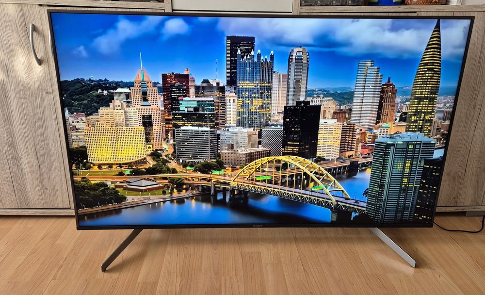 Sony KD-55XG8505 Android, 4K, UltraHD, Smart, WiFi, LED