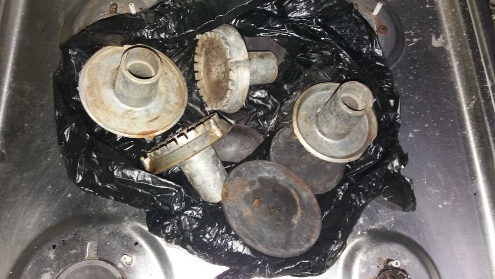 Продам насадки для газовой плиты