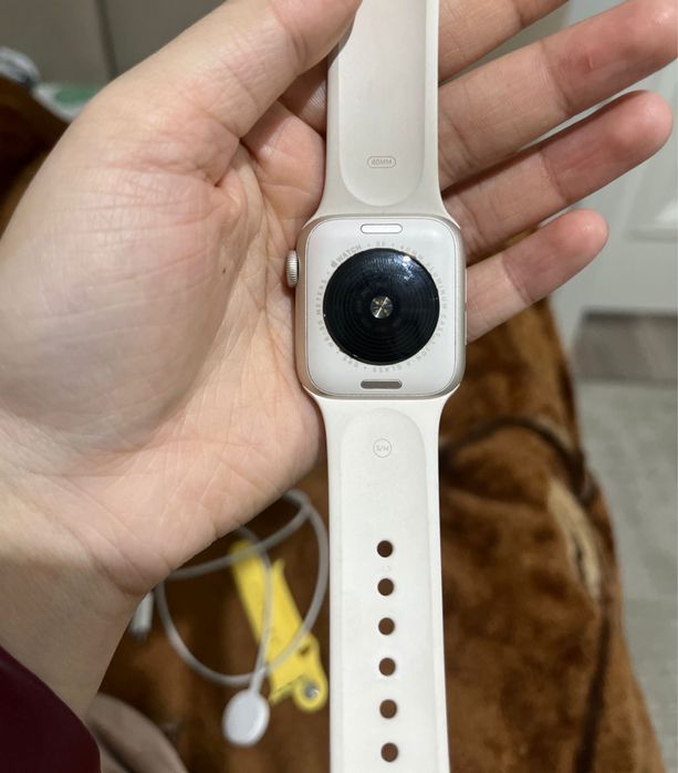 смарт-часы Apple Watch Se 40 mm (оригинал