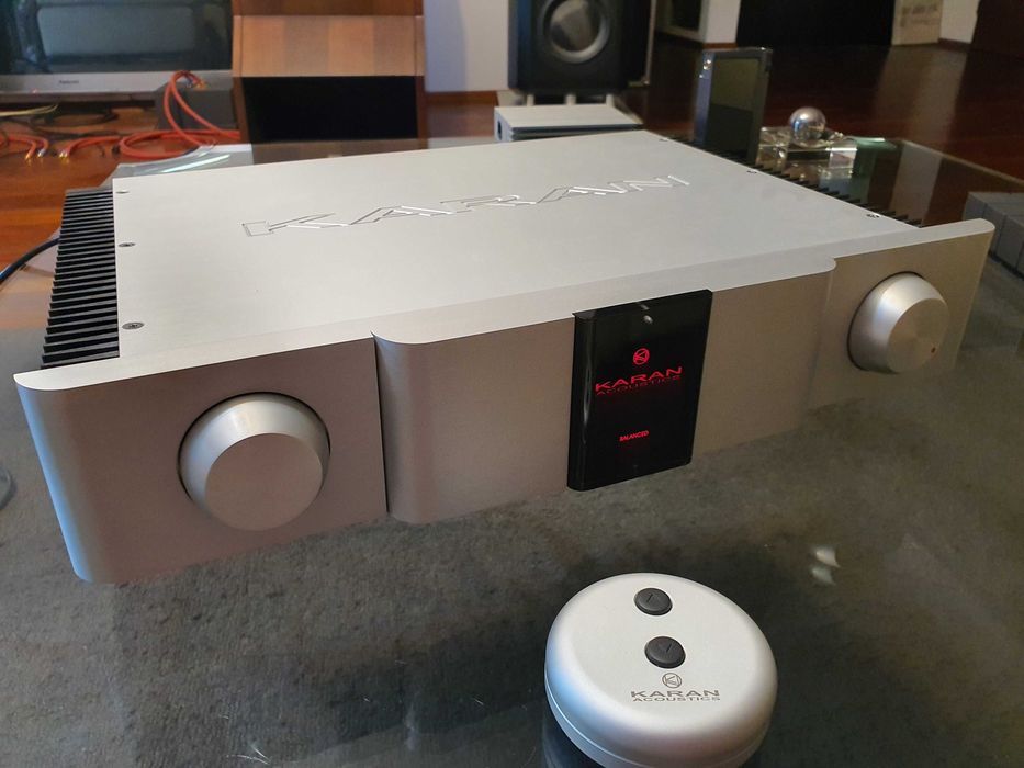 Amplificator integrat high end KARAN KA I 180 MKII
