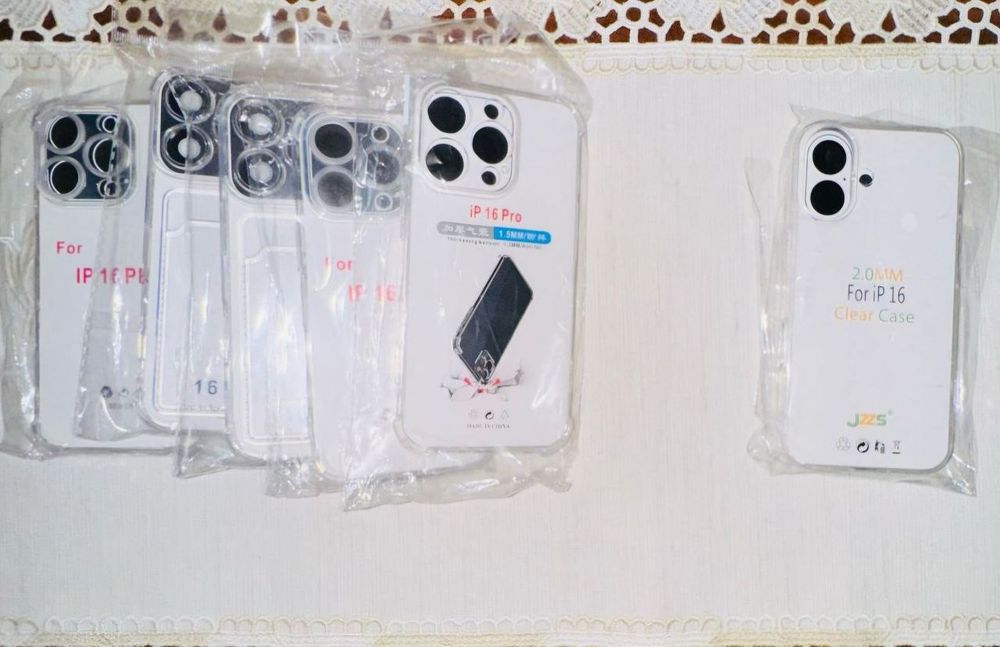 Защитный чехлы для iPhone