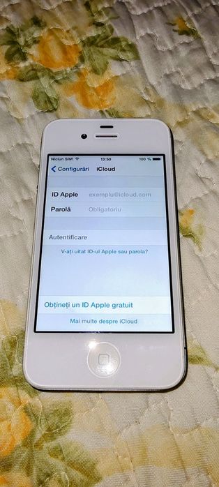 Cablu & încărcător + iPhone 4s