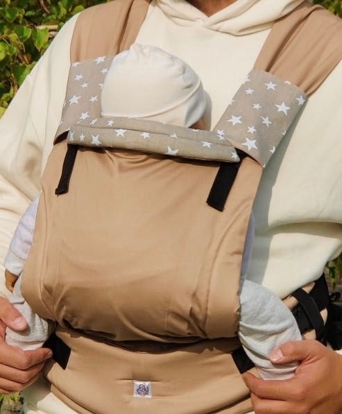 Эргорюкзак слингоэмма