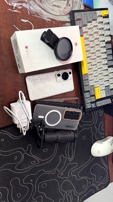 Huawei p60 pro в идеале с кп