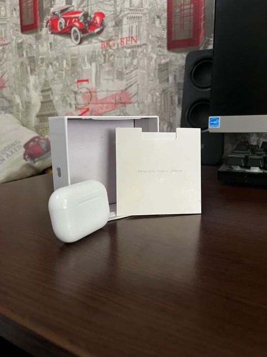 Airpods Pro 2nd gen