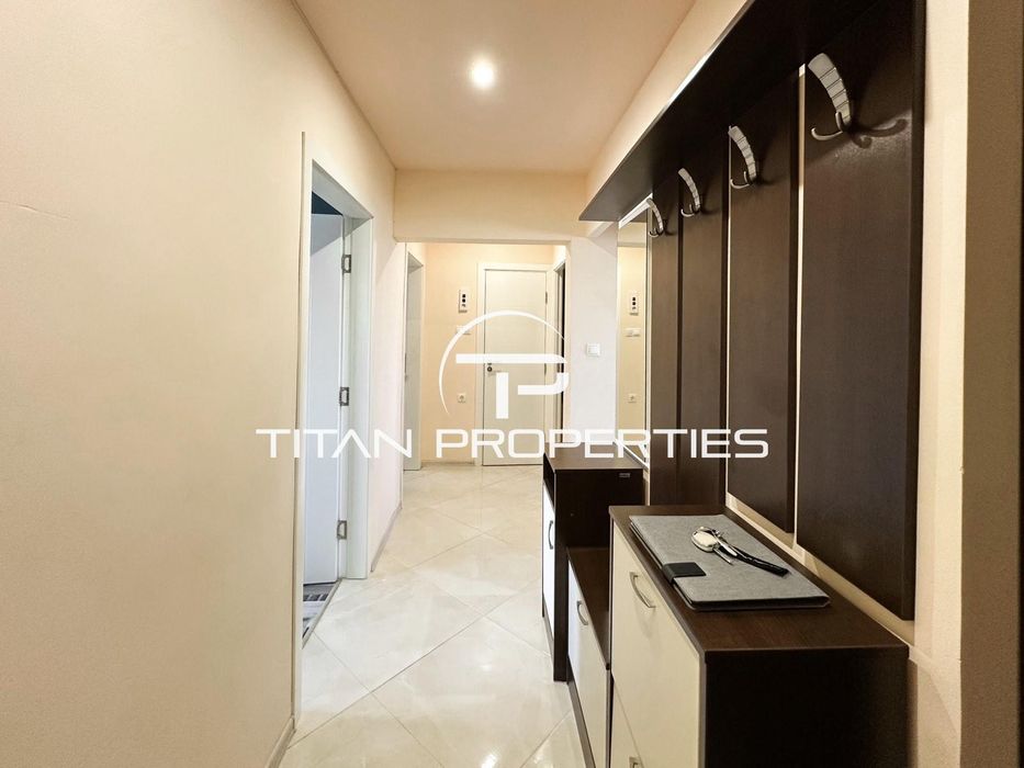 Тристаен апартамент в ж.к Братя Миладинови