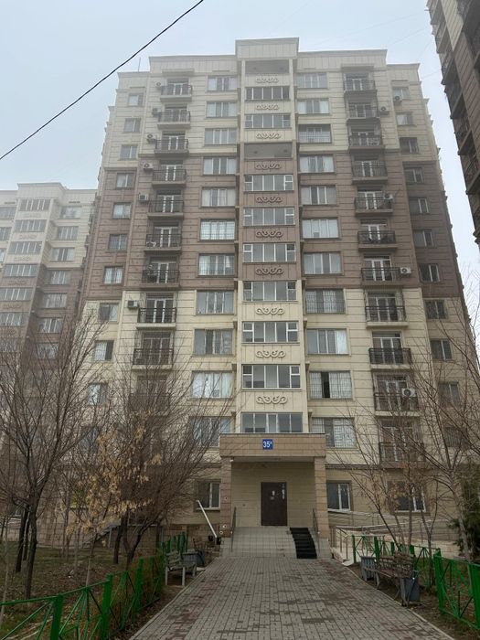 Квартира Шымситиде.