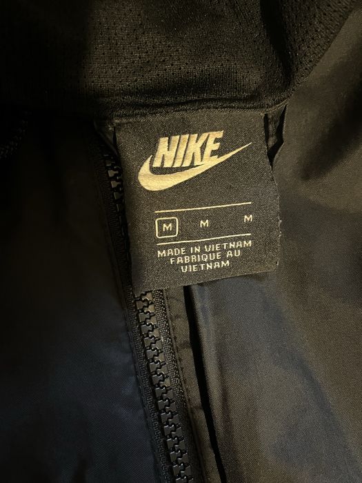 Nike windproof jacket
