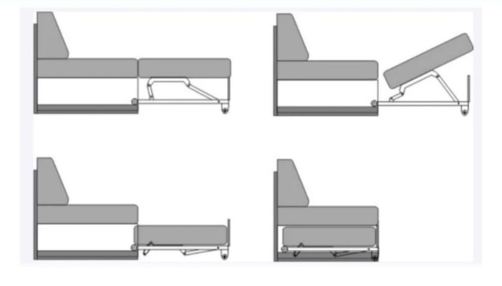 Диван Честер новый