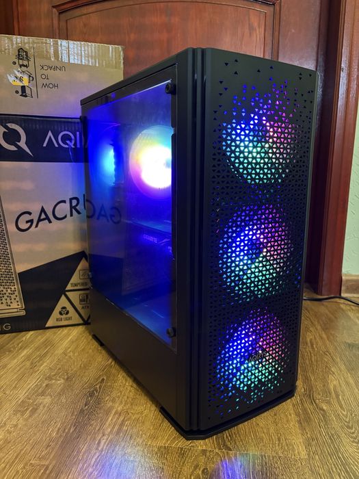 pc i5 8400 LA COMANDA rx 5600xt 16gb ram (nu rtx ryzen gtx i3 )