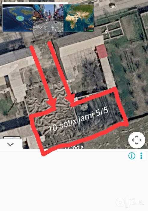 Uchastka uchaska yer